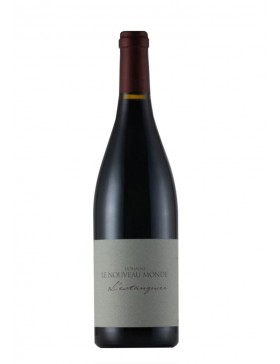 AOC Languedoc L’estanquier rouge 2017 • Domaine Le Nouveau Monde