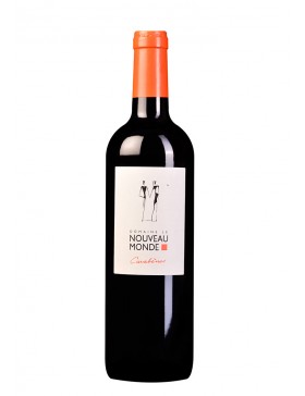 IGP Carabènes rouge 2019 CAB • Domaine Le Nouveau Monde