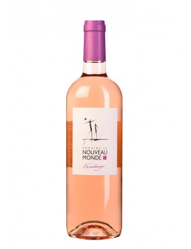 IGP Fandango rosé 2019 CAB • Domaine Le Nouveau Monde