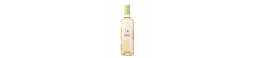 Vins IGP blancs - Vins IGP - Domaine Le Nouveau Monde