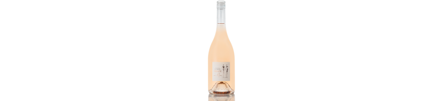 Vins AOC Languedoc rosés - Vins AOC - Domaine Le Nouveau Monde